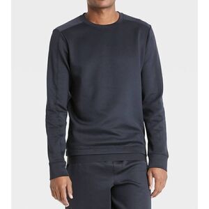 All in Motion Men's Tech Fleece Crewneck Pullover Sz S